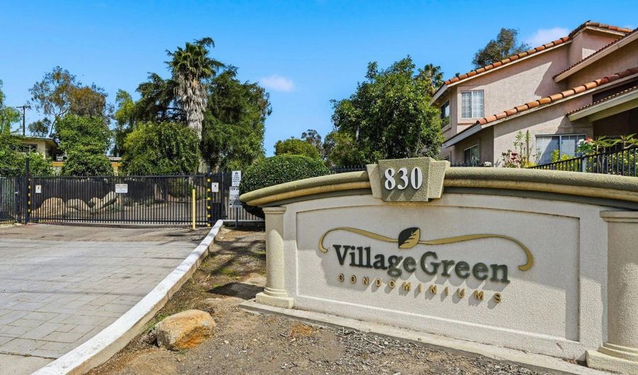 830 W Lincoln Ave 257, Escondido, CA 92026 - 2 Beds, 1 Bath