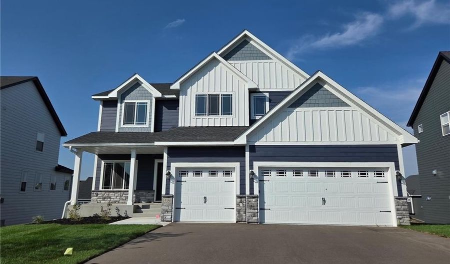 68 143rd Ave NW, Andover, MN 55304 - 4 Beds, 3 Bath