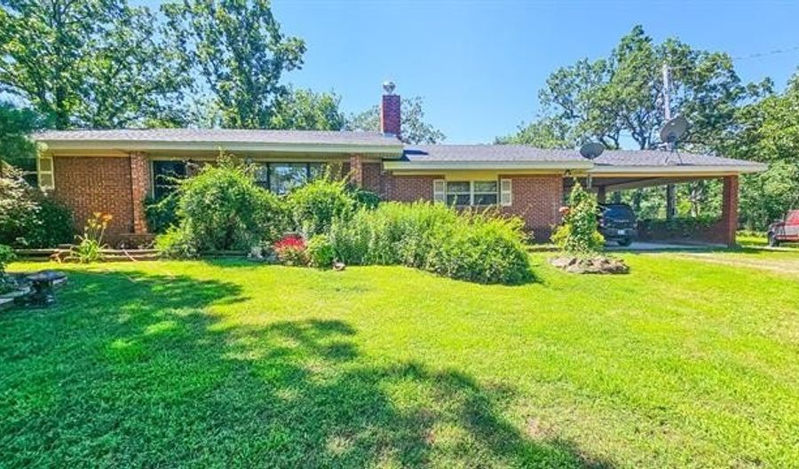 105 W Mockingbird Ln, McAlester, OK 74501 - 3 Beds, 1 Bath