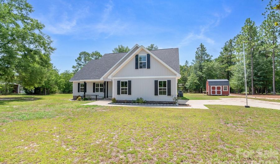 939 Old Stagecoach Rd, Camden, SC 29020 - 4 Beds, 2 Bath