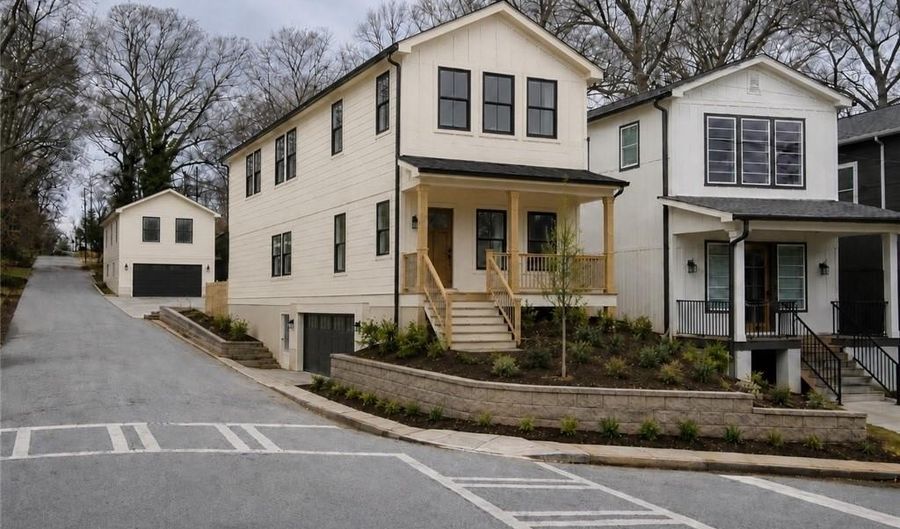 977 A Welch St SW, Atlanta, GA 30310 - 0 Beds, 0 Bath