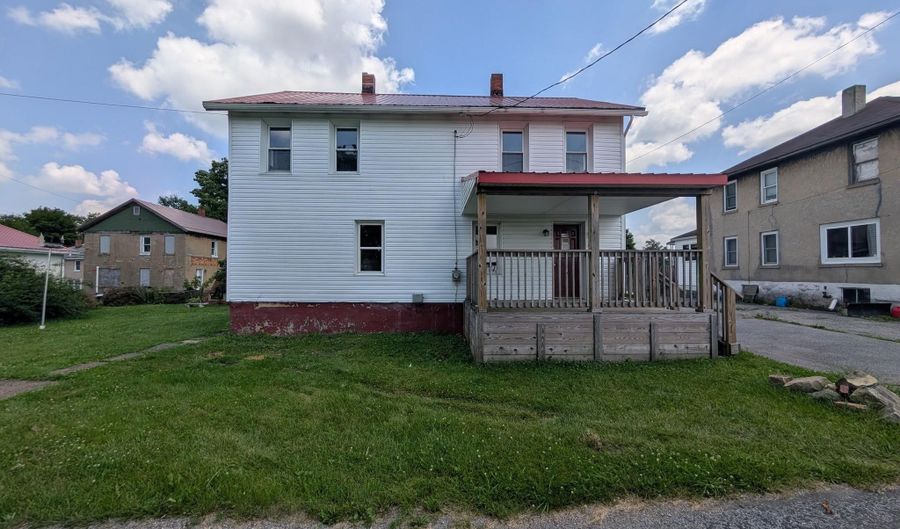 72 Tank St, Alverda, PA 15710 - 4 Beds, 2 Bath