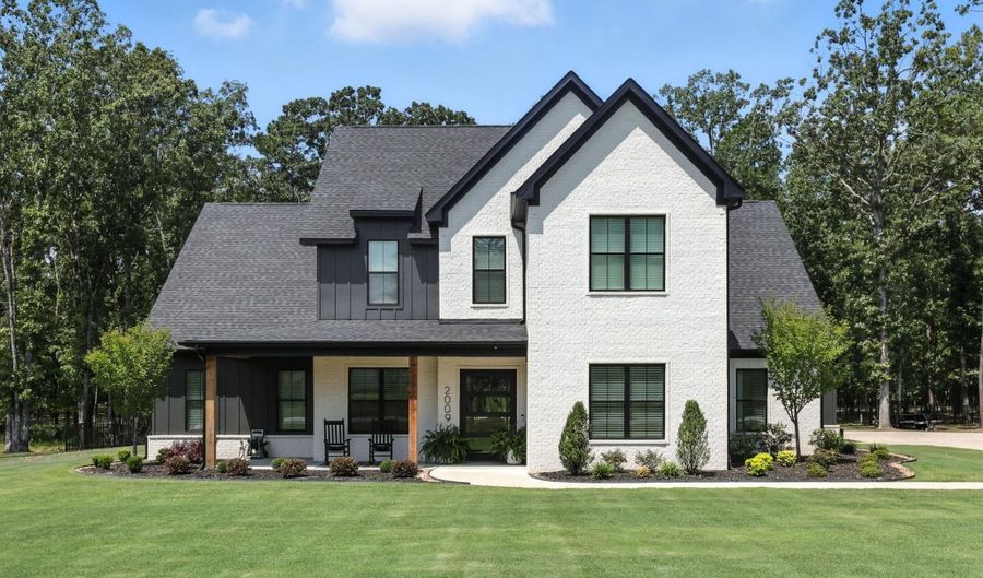 2009 Sunstone Dr, Alexander, AR 72002 - 4 Beds, 4 Bath