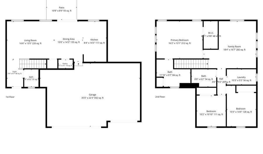 12901 W 1ST Ave, Airway Heights, WA 99001 - 3 Beds, 3 Bath