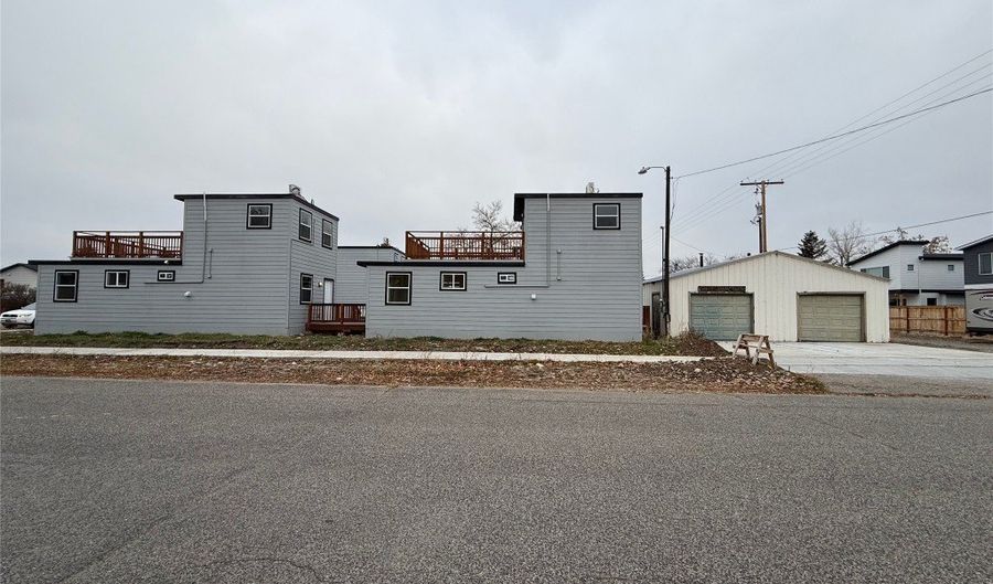 521 E Yellowstone, Belgrade, MT 59714 - 0 Beds, 0 Bath
