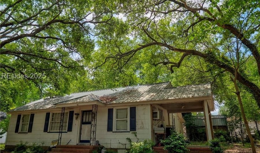 441 Byrnes Ln, Allendale, SC 29810 - 3 Beds, 1 Bath