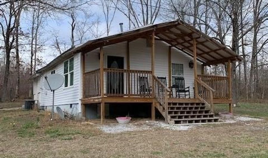494 Sneed Rd, Decatur, TN 37322 - 3 Beds, 1 Bath