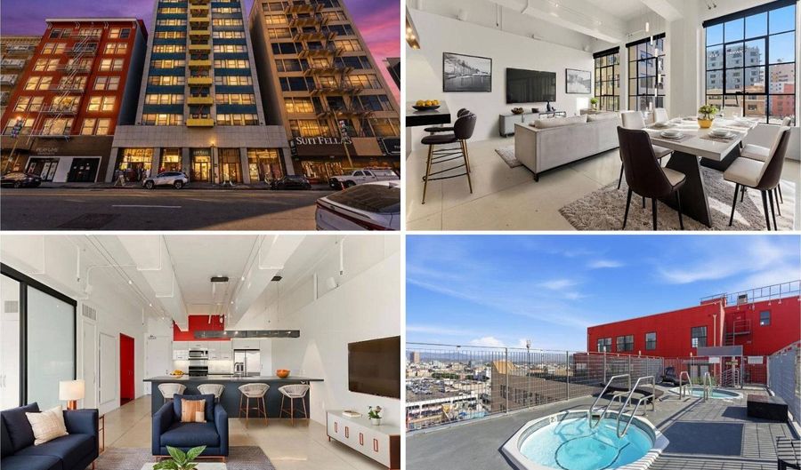 746 S Los Angeles St 607, Los Angeles, CA 90014 - 1 Beds, 1 Bath