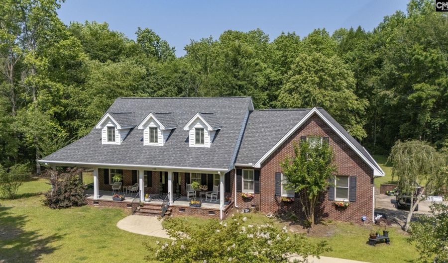 1368 Sunnyhill Dr, Camden, SC 29020 - 4 Beds, 4 Bath