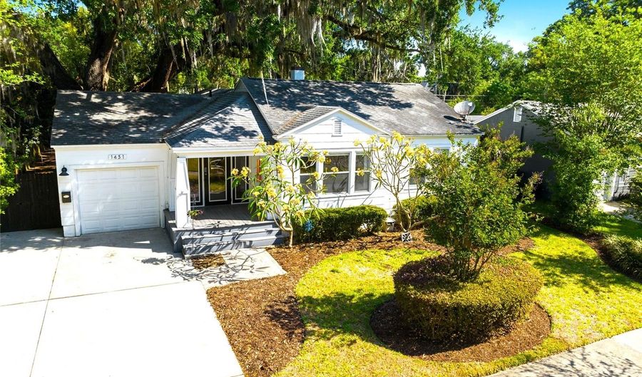 1431 W YALE St, Orlando, FL 32804 - 2 Beds, 1 Bath