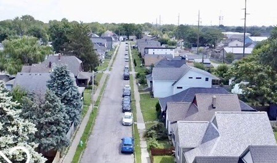 244 E Caven St, Indianapolis, IN 46225 - 0 Beds, 0 Bath