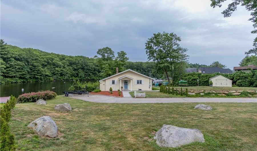55 Alan Ave, Burrillville, RI 02859 - 2 Beds, 2 Bath