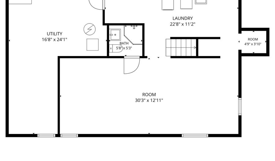 959 North St, Anoka, MN 55303 - 2 Beds, 2 Bath