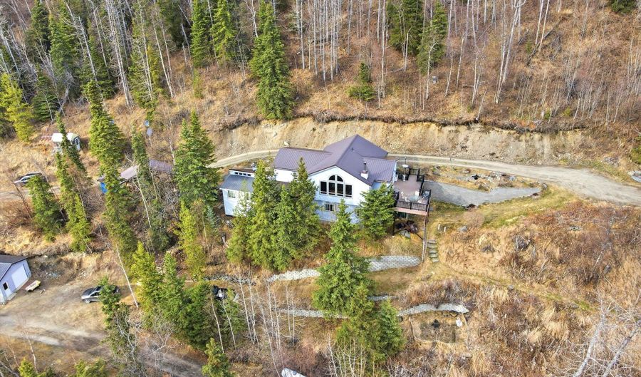 34683 Eklutna Lake Rd, Chugiak, AK 99567 - 3 Beds, 4 Bath