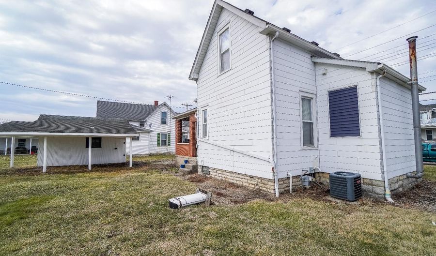 517 Western Ave, Batesville, IN 47006 - 2 Beds, 1 Bath