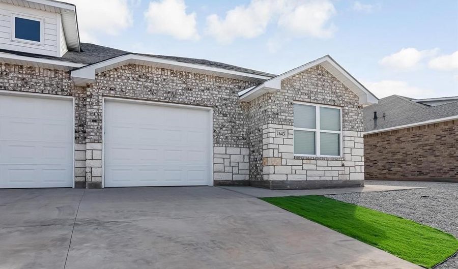 6137 Princess Ln, Abilene, TX 79606 - 3 Beds, 2 Bath