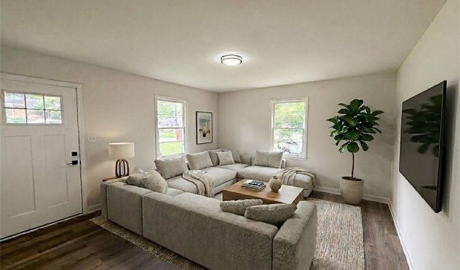155 Conrad Dr, Athens, GA 30601 - 3 Beds, 1 Bath