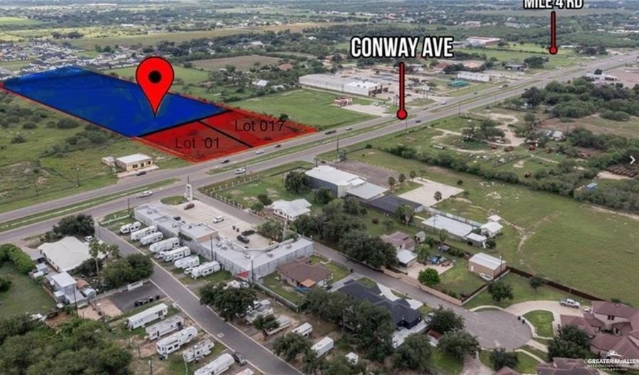 002 Conway Ave, Alton, TX 78573 - 0 Beds, 0 Bath