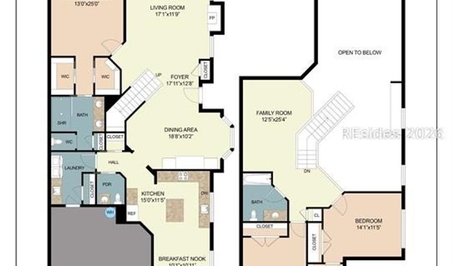 39 Paxton Cir, Bluffton, SC 29910 - 3 Beds, 3 Bath