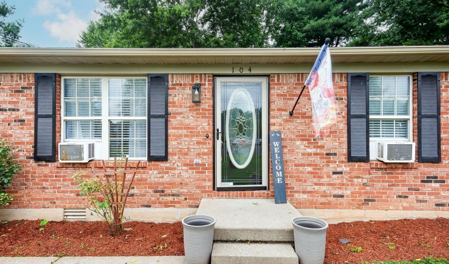 104 Saint James Ct, Bardstown, KY 40004 - 3 Beds, 1 Bath