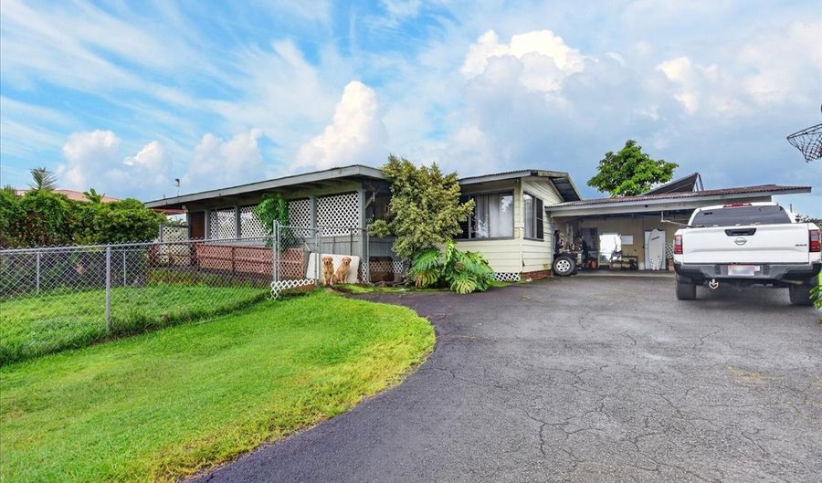 1552 KOMOHANA St, Hilo, HI 96720 - 3 Beds, 2 Bath