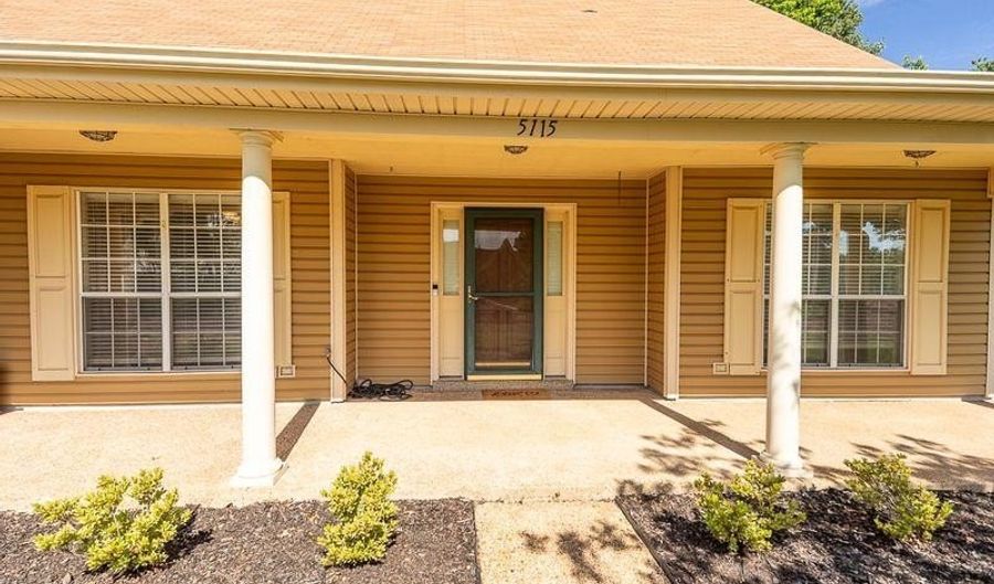 5115 BLUFF SPRINGS Dr, Bartlett, TN 38002 - 3 Beds, 2 Bath