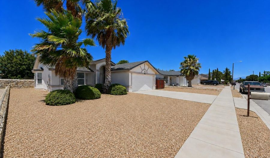 804 MARGARITA St, Anthony, TX 79821 - 4 Beds, 2 Bath