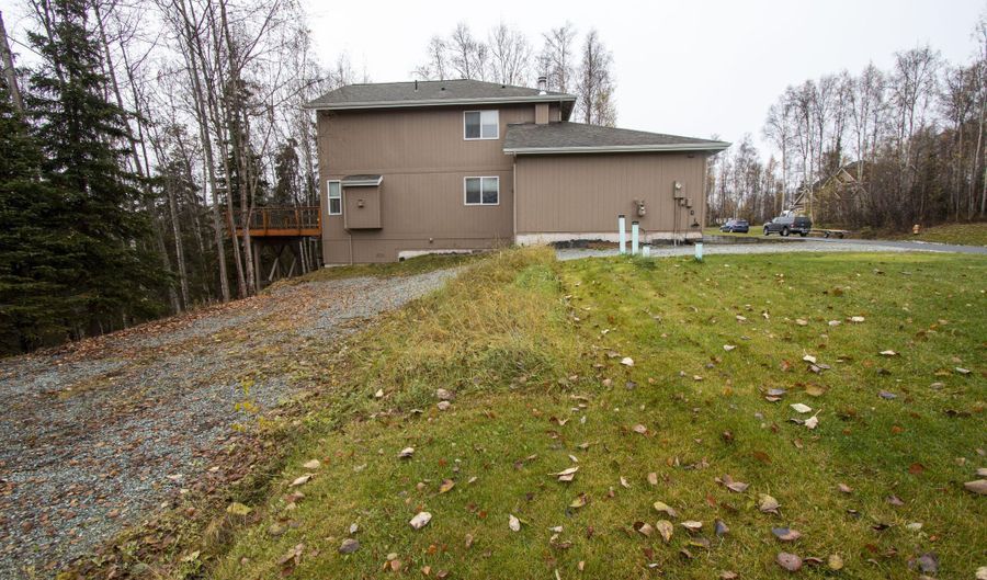 22804 Whispering Birch Dr, Chugiak, AK 99567 - 4 Beds, 3 Bath