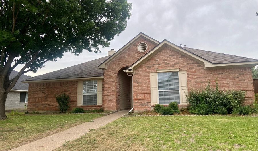 1411 Rivercrest Blvd, Allen, TX 75002 - 3 Beds, 2 Bath