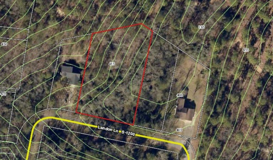 Landon Lane, Belvedere, SC 29841 - 0 Beds, 0 Bath