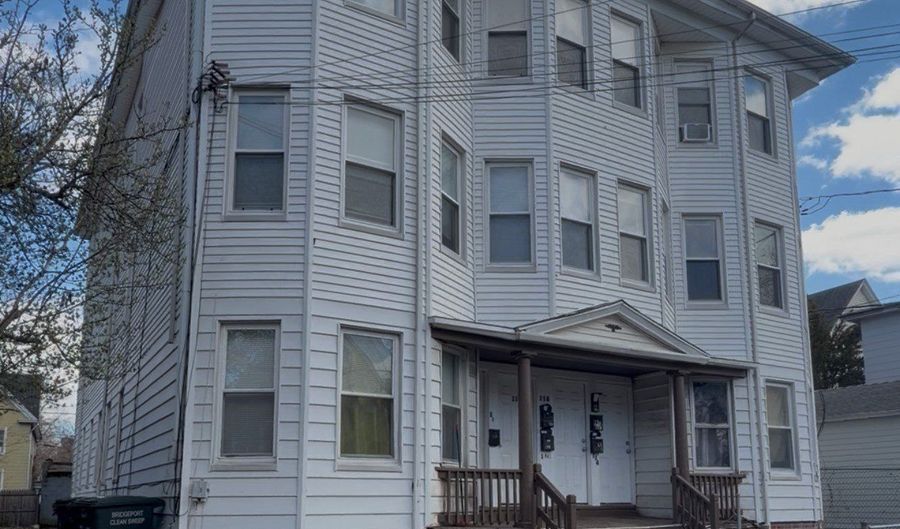 120 Rennell St, Bridgeport, CT 06604 - 2 Beds, 1 Bath