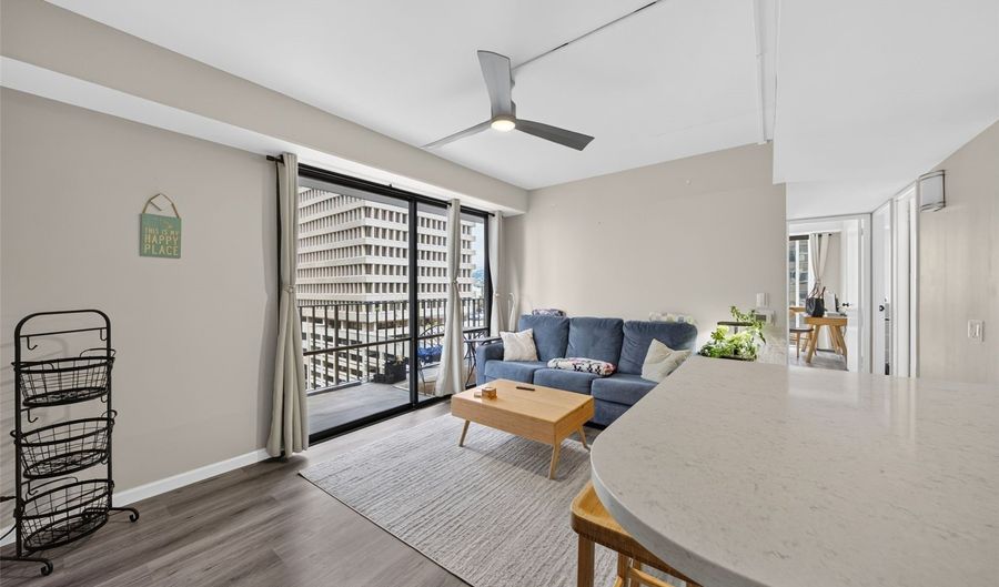 225 Queen St 9G, Honolulu, HI 96813 - 2 Beds, 2 Bath