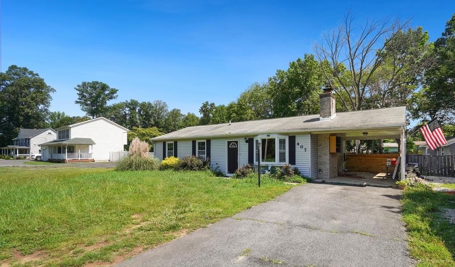 407 BRYAN POINT Rd, Accokeek, MD 20607 - 3 Beds, 2 Bath
