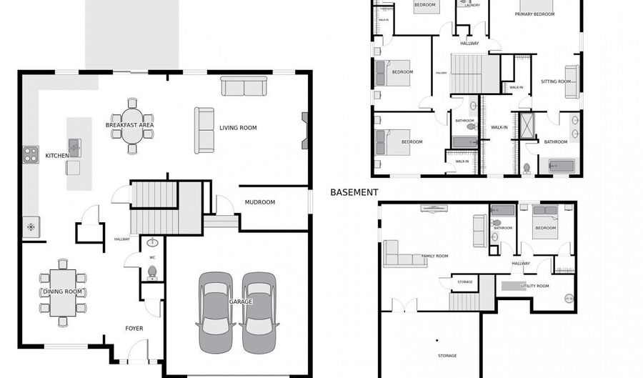 711 YARROW Ct, Accokeek, MD 20607 - 5 Beds, 4 Bath