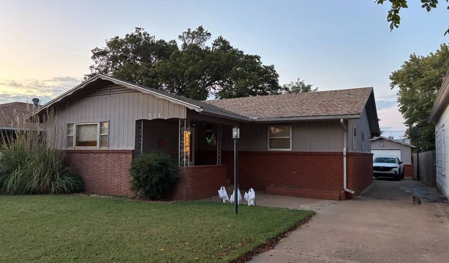 914 Church, Alva, OK 73717 - 4 Beds, 2 Bath