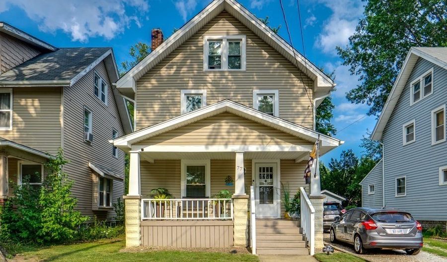 77 Devonshire Dr, Akron, OH 44312 - 4 Beds, 1 Bath
