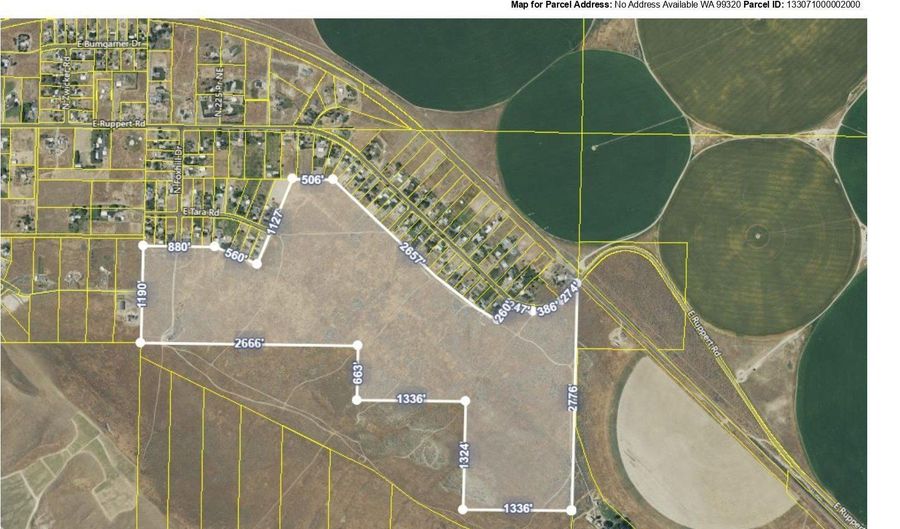 Nka Ruppert Road 223.96 acres, Benton City, WA 99320 - 0 Beds, 0 Bath