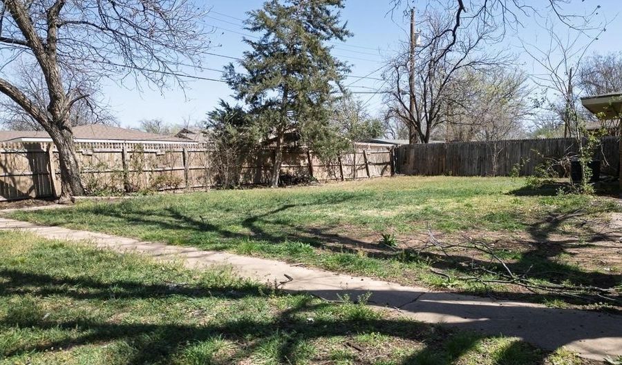 3374 Rosedale Dr, Abilene, TX 79605 - 3 Beds, 2 Bath
