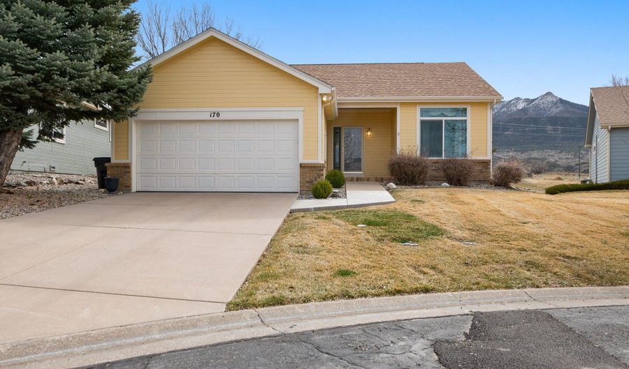 170 Limberpine Cir, Battlement Mesa, CO 81635 - 2 Beds, 2 Bath