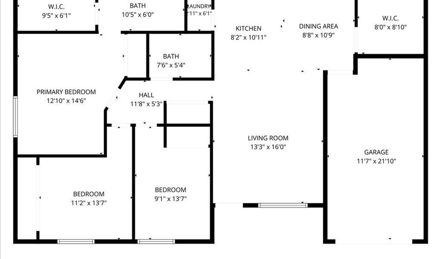 1326 Darlene Way, Boulder City, NV 89005 - 3 Beds, 2 Bath