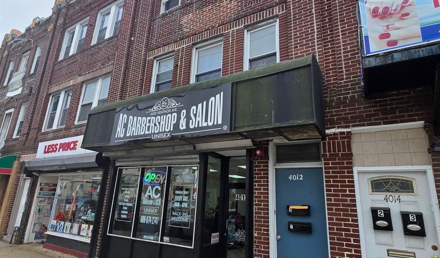 4012 Ventnor Ave, Atlantic City, NJ 08401 - 0 Beds, 0 Bath