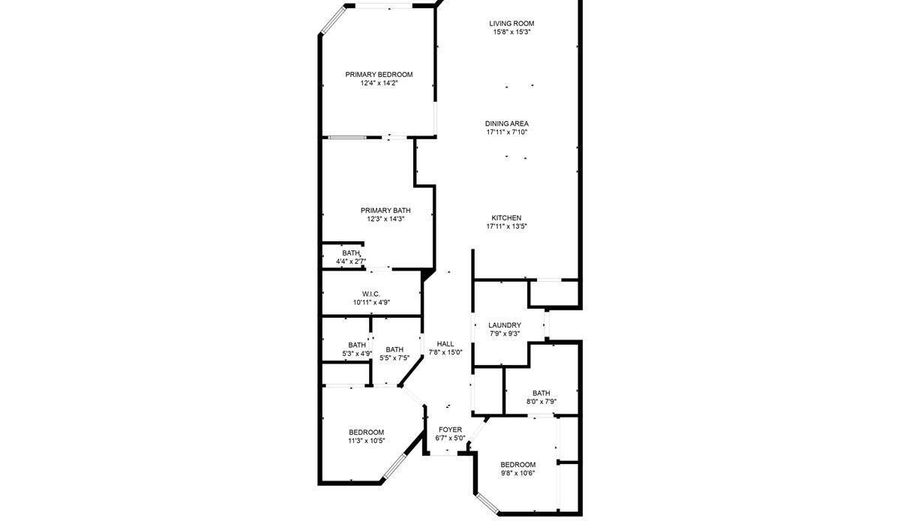 2668 Beach Blvd 1004, Biloxi, MS 39531 - 3 Beds, 3 Bath
