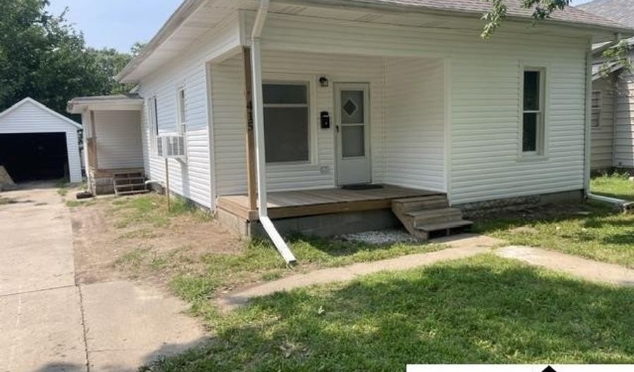 415 N 13th St, Beatrice, NE 68310 - 3 Beds, 1 Bath