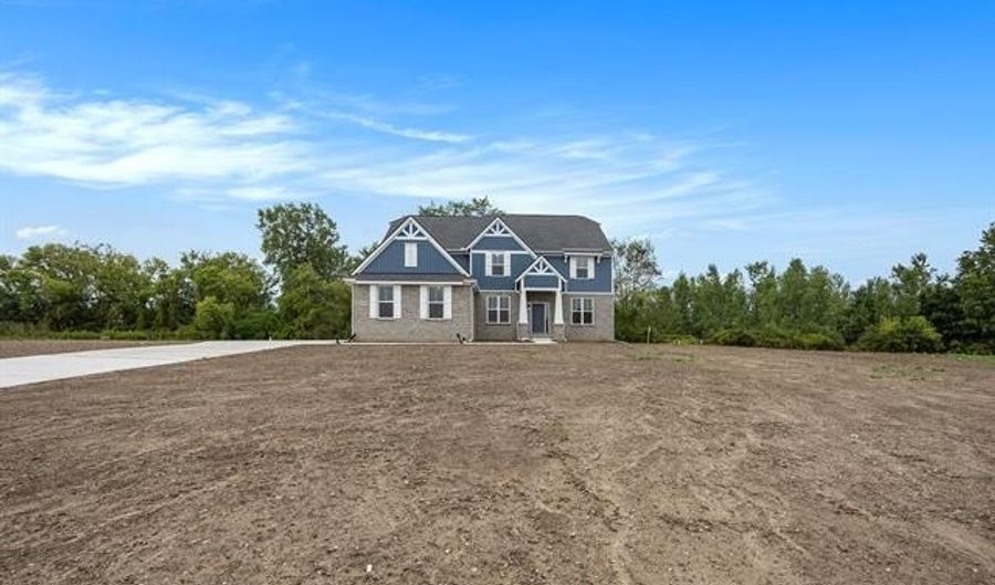 71705 Hidden River Dr, Armada, MI 48005 - 4 Beds, 4 Bath