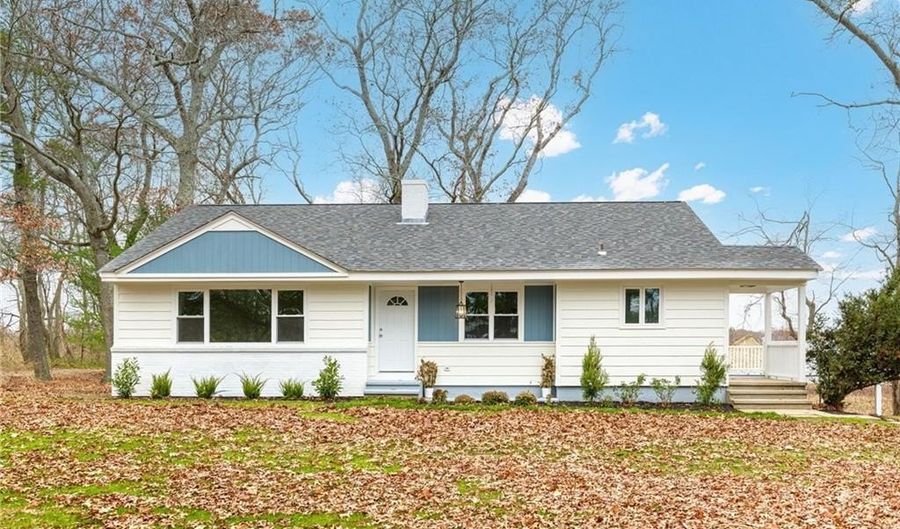 1755 Ten Rod Rd, North Kingstown, RI 02852 - 3 Beds, 1 Bath