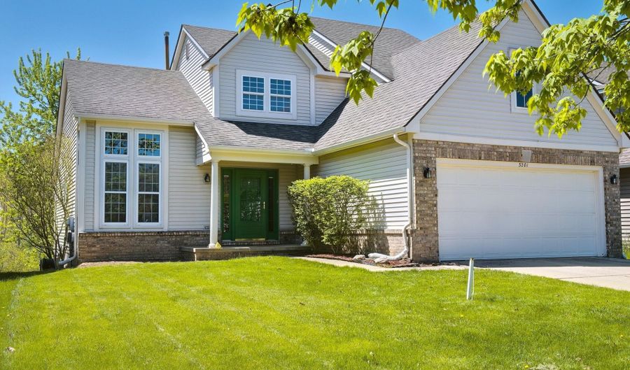 3201 Kilburn Park Cir, Ann Arbor, MI 48105 - 3 Beds, 4 Bath