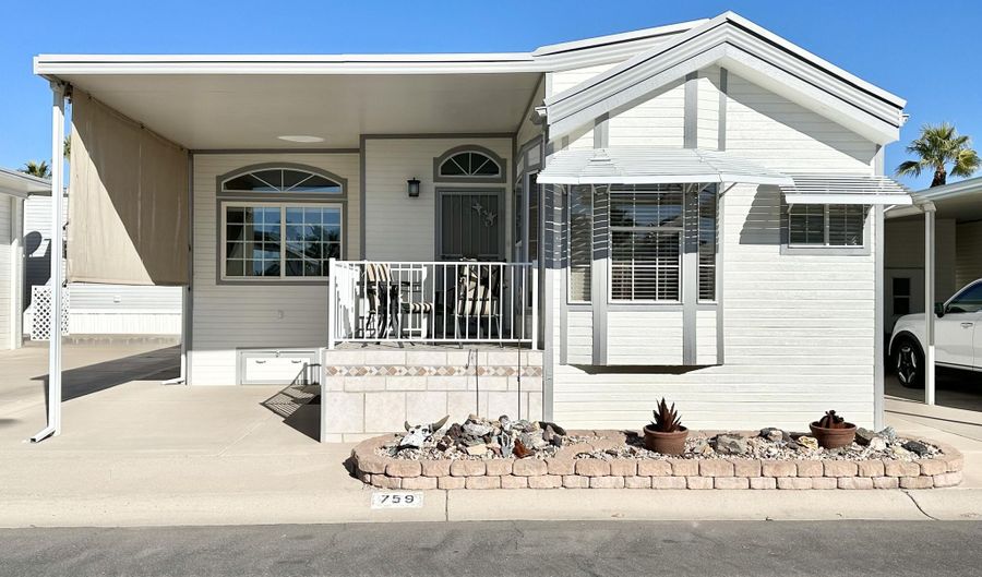 759 S DIAMOND Dr, Apache Junction, AZ 85119 - 1 Beds, 2 Bath