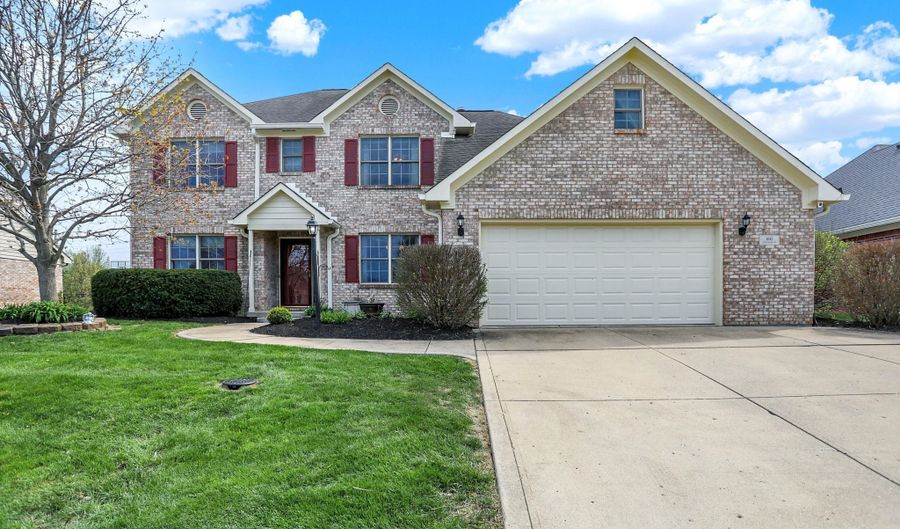 1611 Connemara Rd, Indianapolis, IN 46217 - 4 Beds, 3 Bath