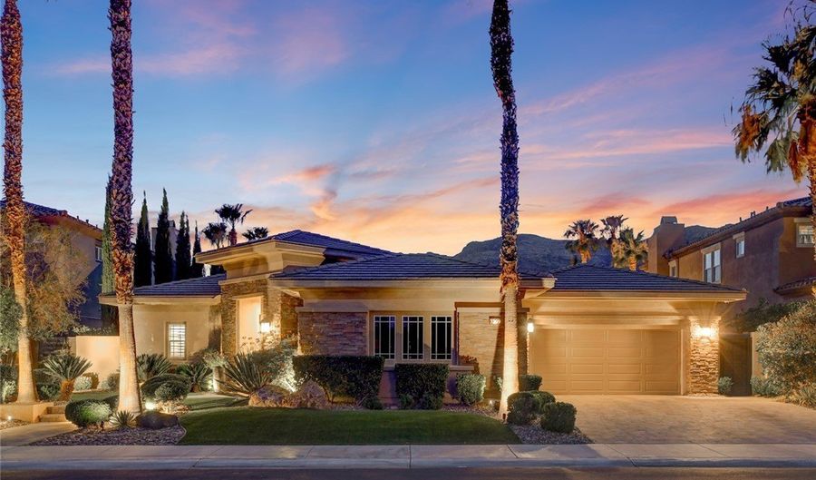 3209 Turtle Head Peak Dr, Las Vegas, NV 89135 - 3 Beds, 4 Bath