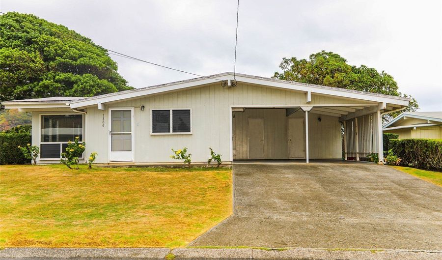 1366 Manu Aloha St, Kailua, HI 96734 - 3 Beds, 2 Bath